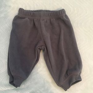Newborn sweatpants